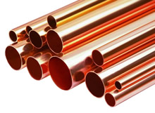 Copper Tube - Plumbing Components