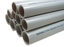 PVC/CPVC Pipe - Piping & Plumbing Components