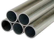 Galvanized Steel Pipe - Piping & Plumbing Components